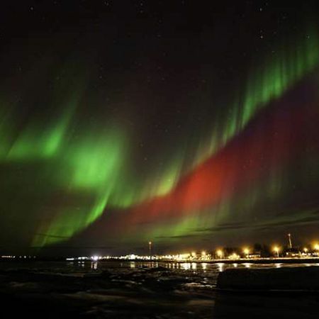 River Apartments Selfoss Luaran gambar