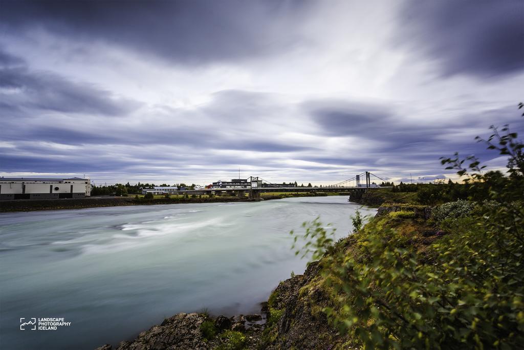River Apartments Selfoss Bilik gambar