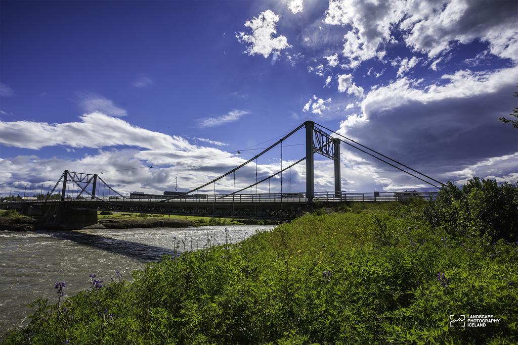 River Apartments Selfoss Bilik gambar