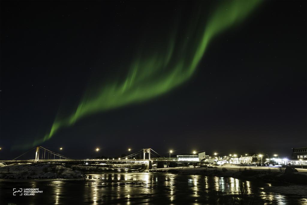 River Apartments Selfoss Bilik gambar