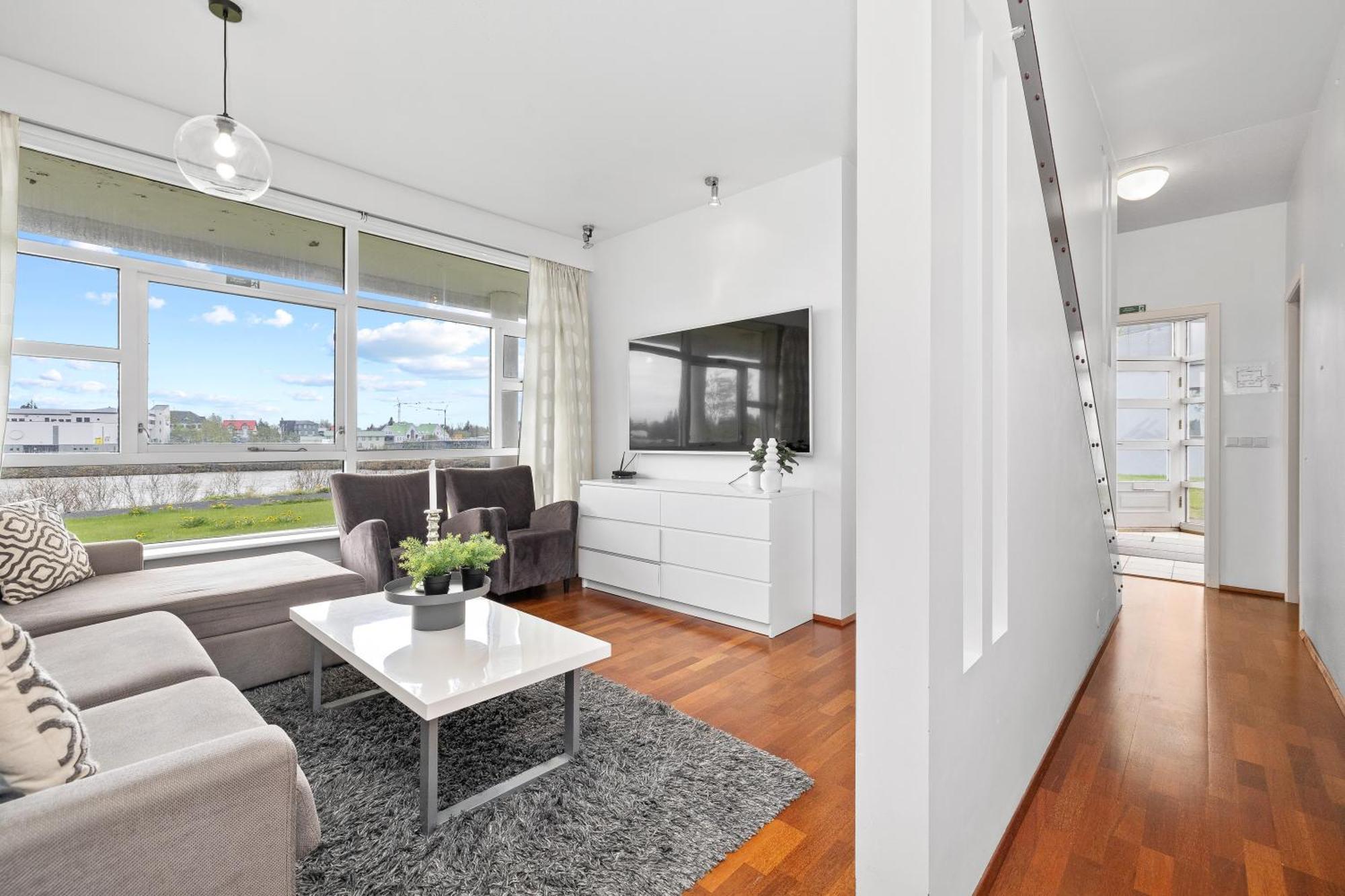 River Apartments Selfoss Luaran gambar