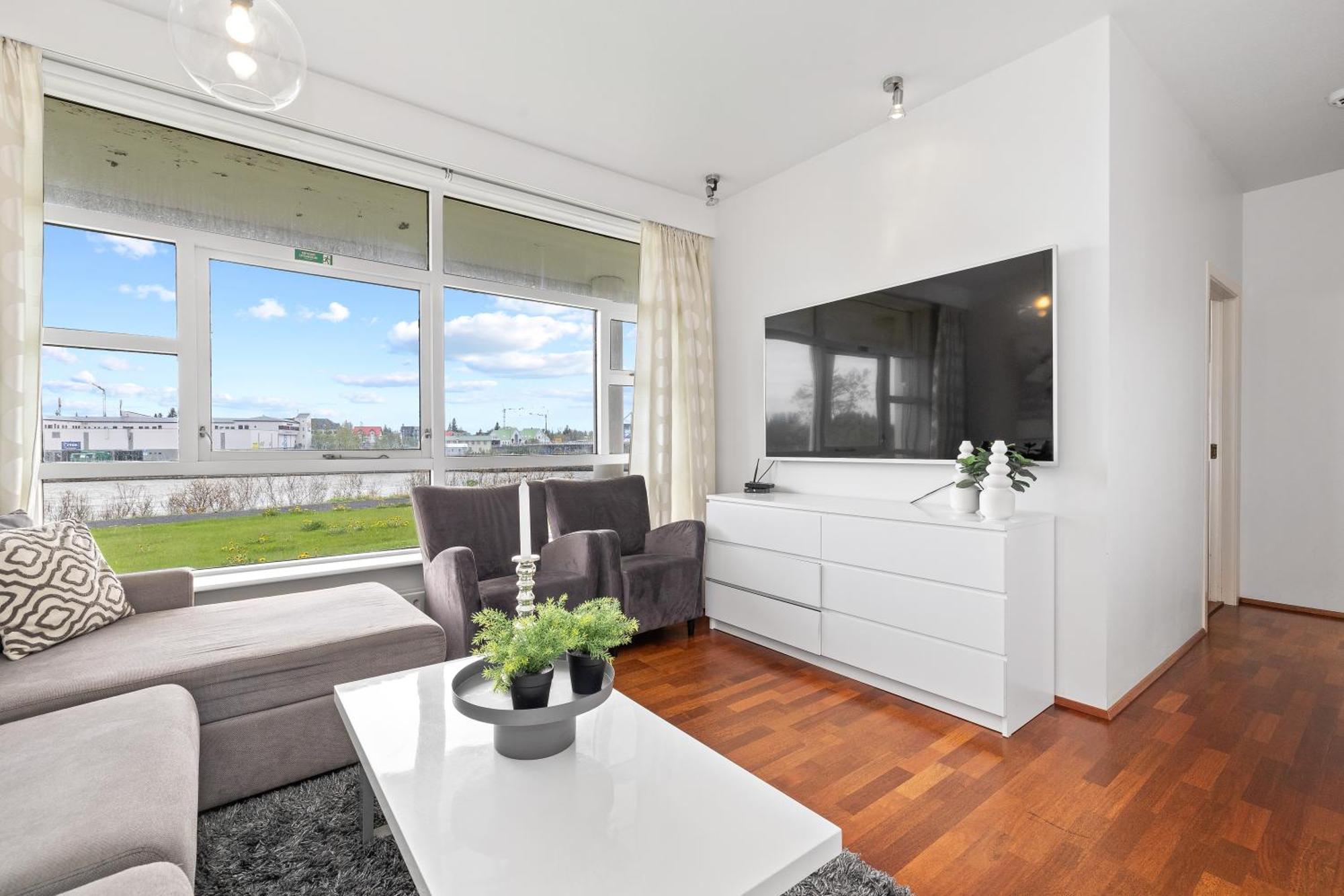 River Apartments Selfoss Luaran gambar