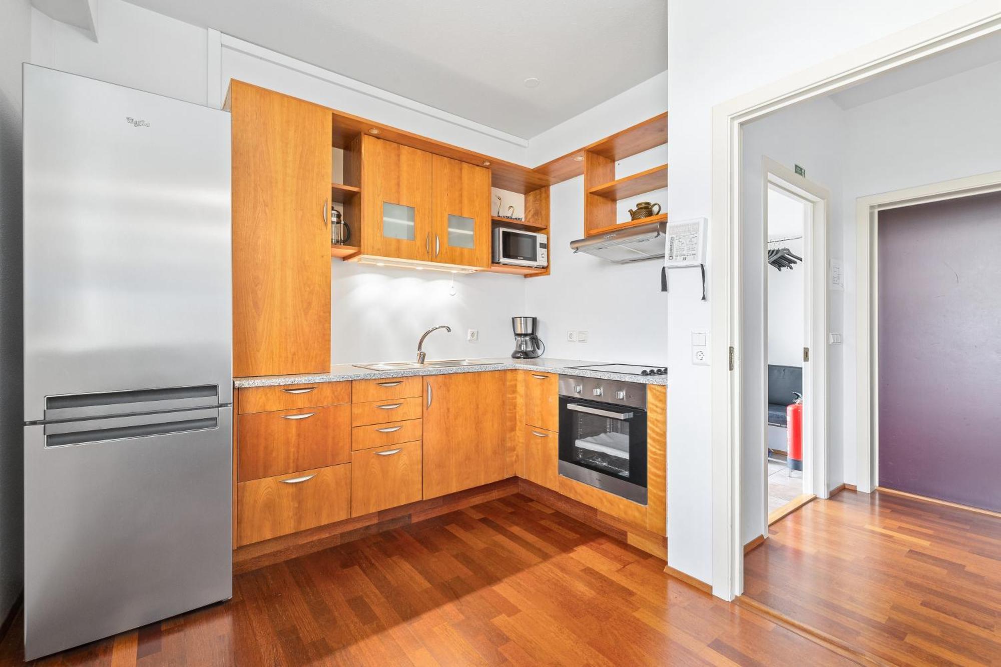 River Apartments Selfoss Luaran gambar