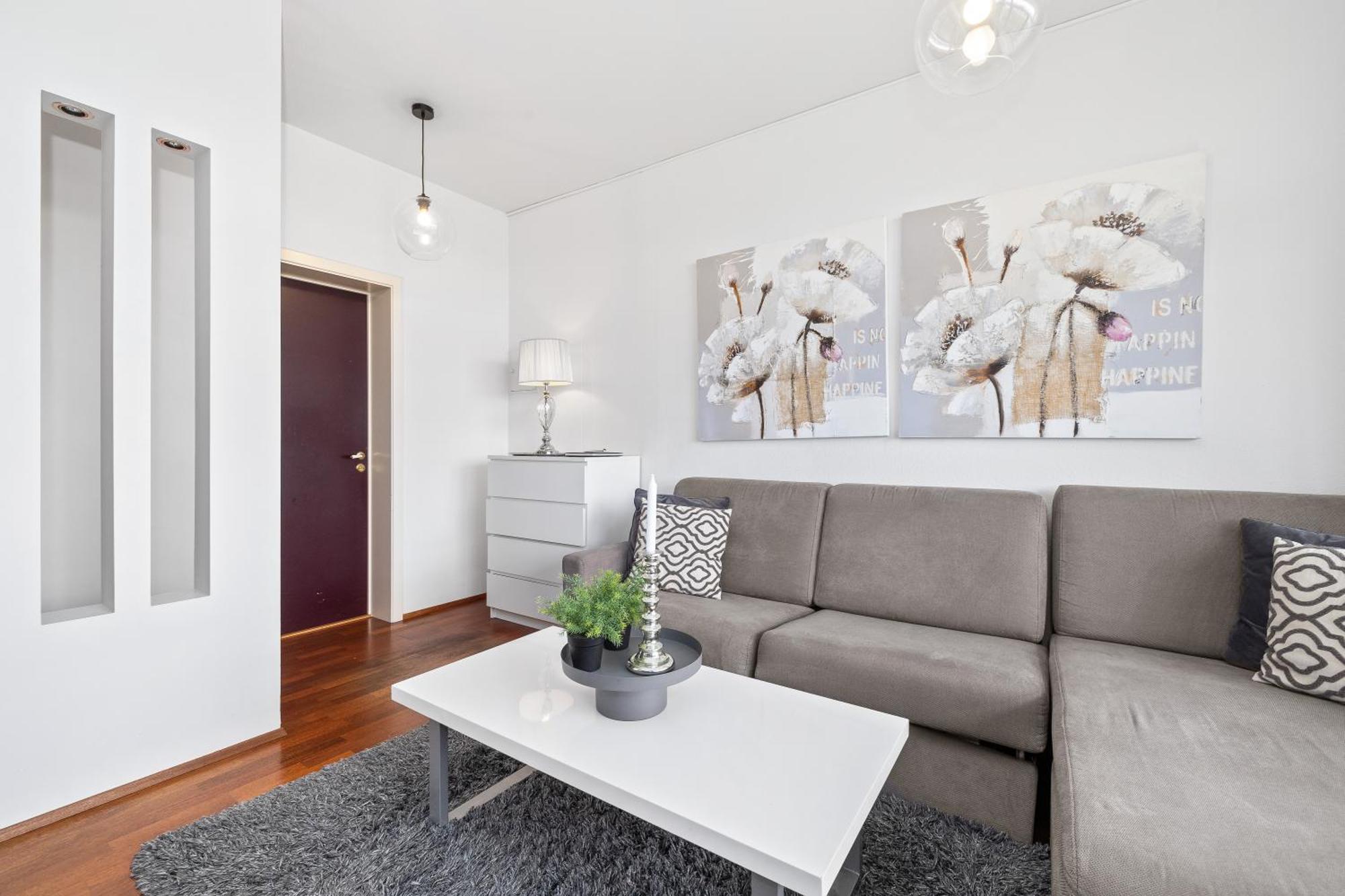 River Apartments Selfoss Luaran gambar