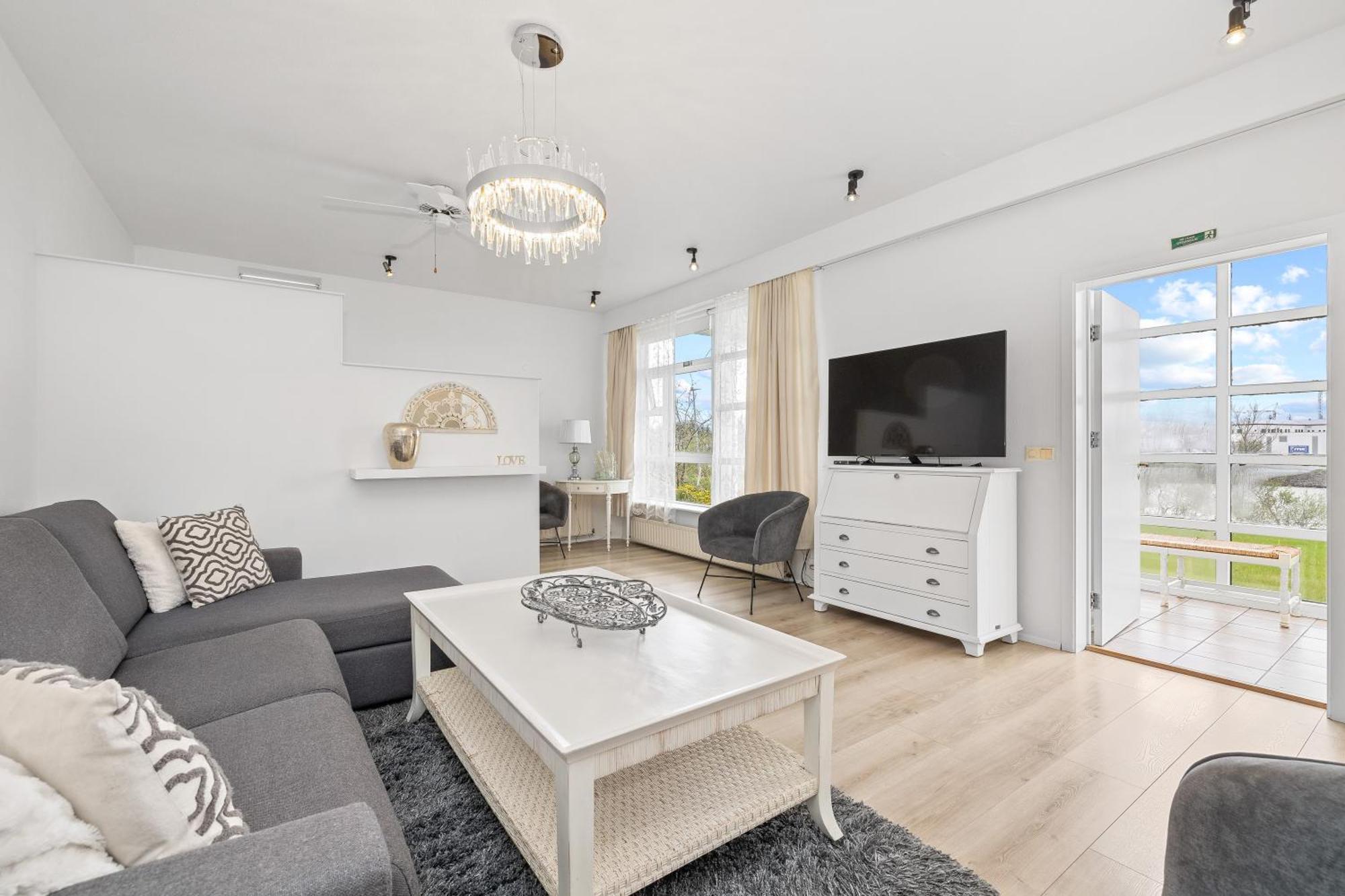River Apartments Selfoss Luaran gambar