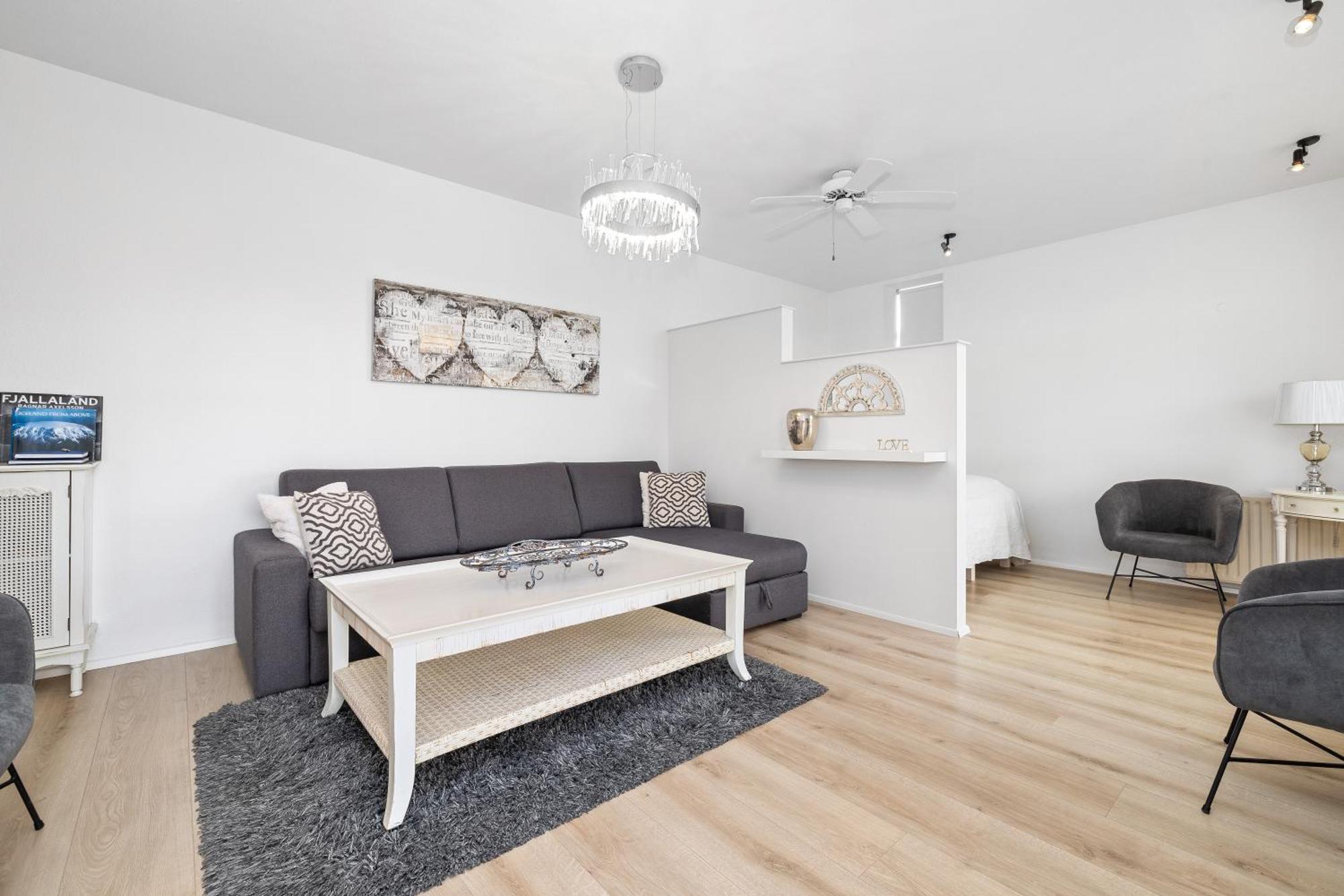 River Apartments Selfoss Luaran gambar