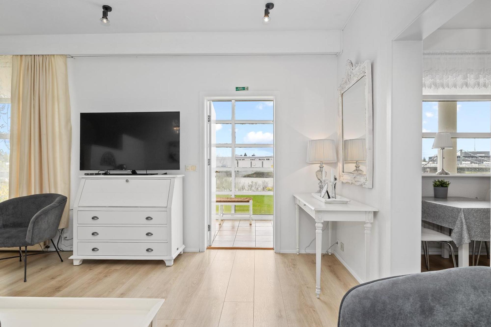 River Apartments Selfoss Luaran gambar