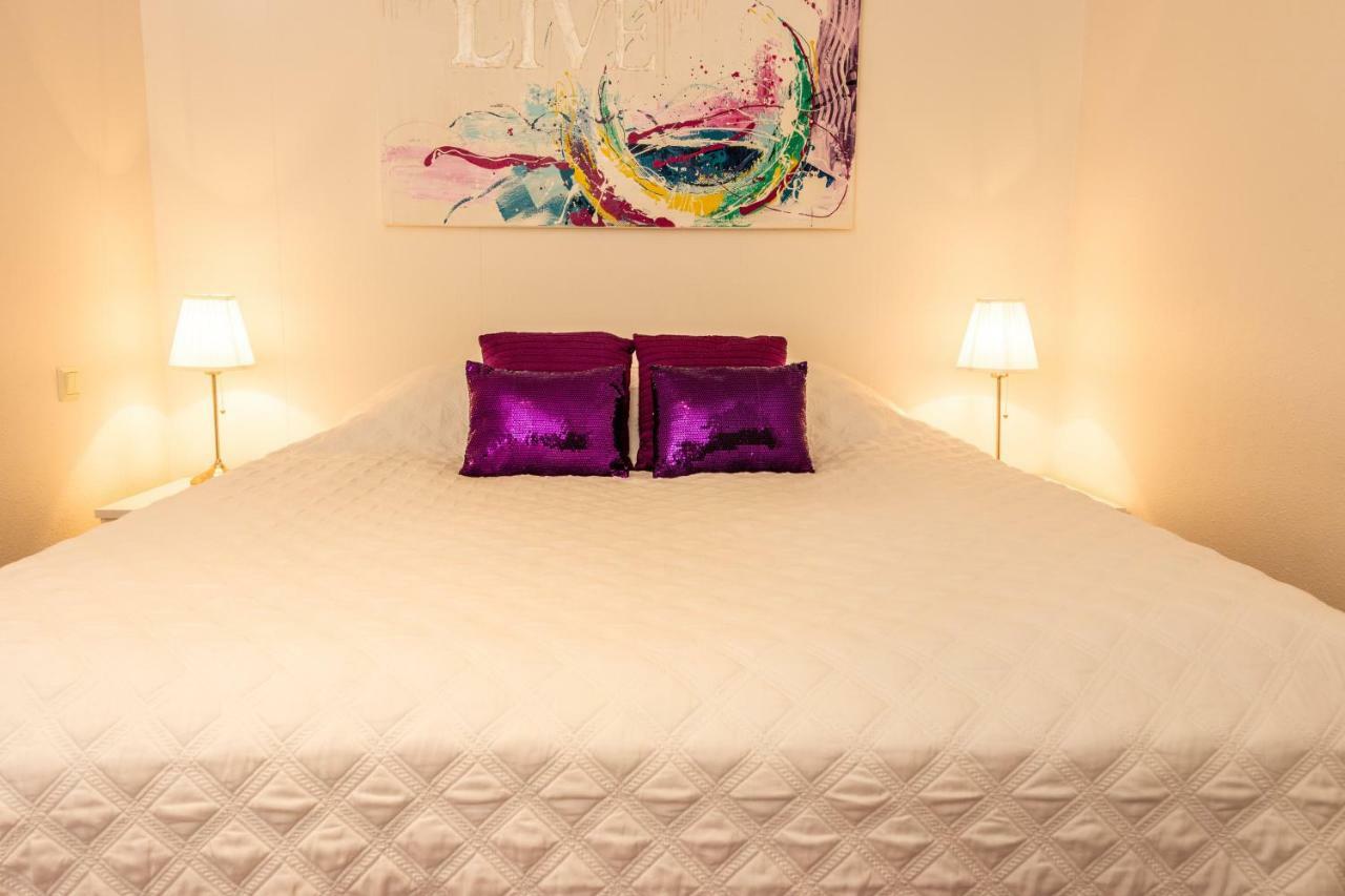 River Apartments Selfoss Luaran gambar