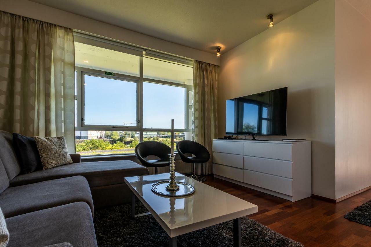 River Apartments Selfoss Luaran gambar