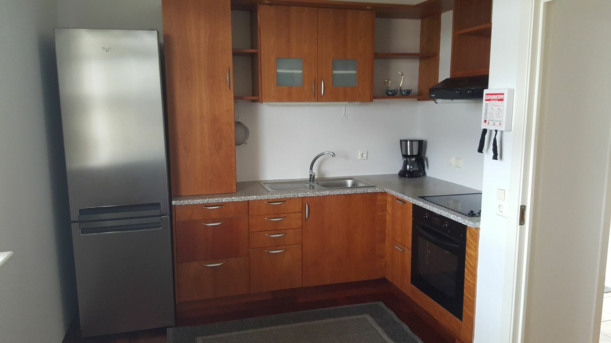 River Apartments Selfoss Luaran gambar