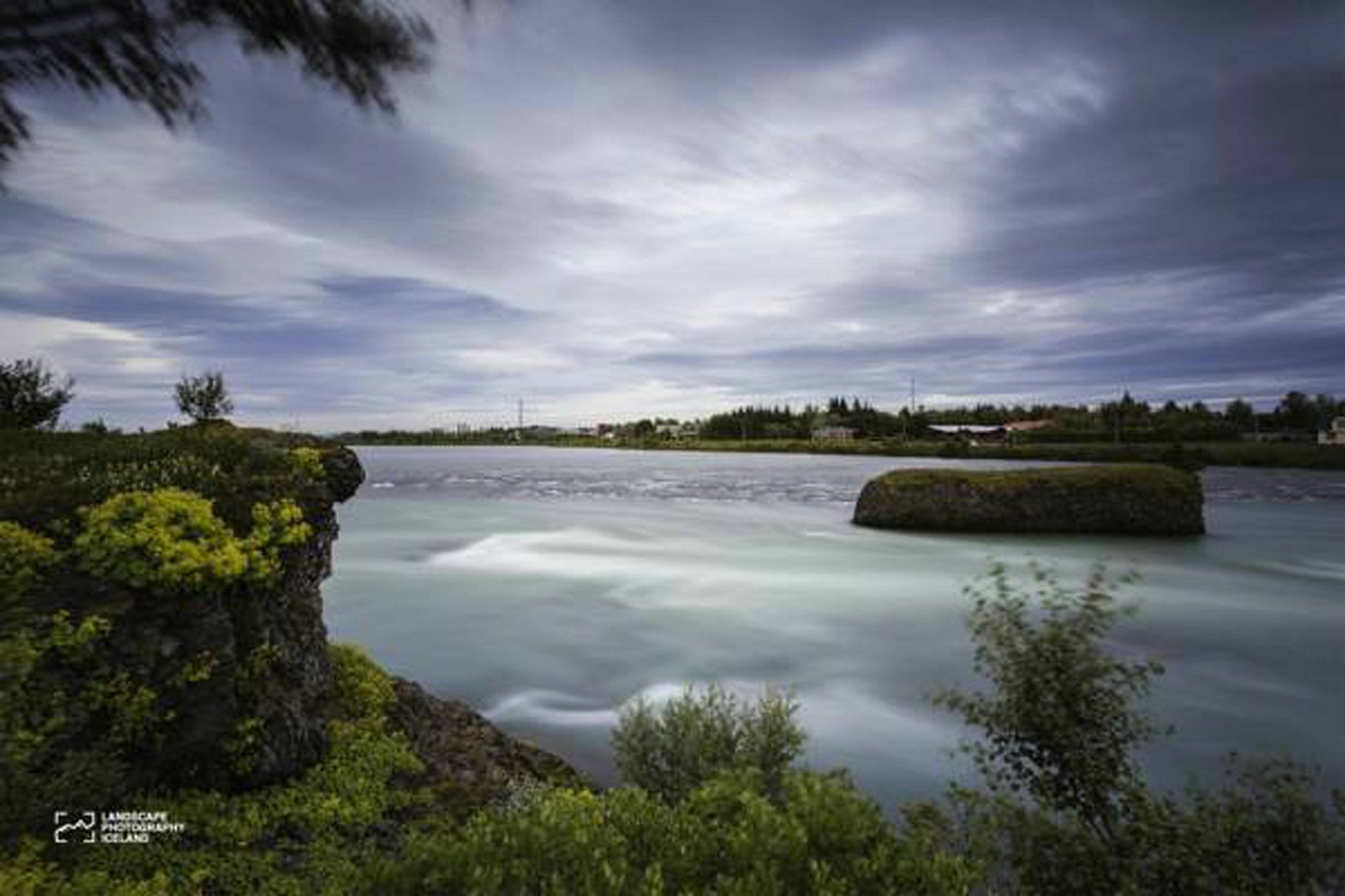 River Apartments Selfoss Luaran gambar