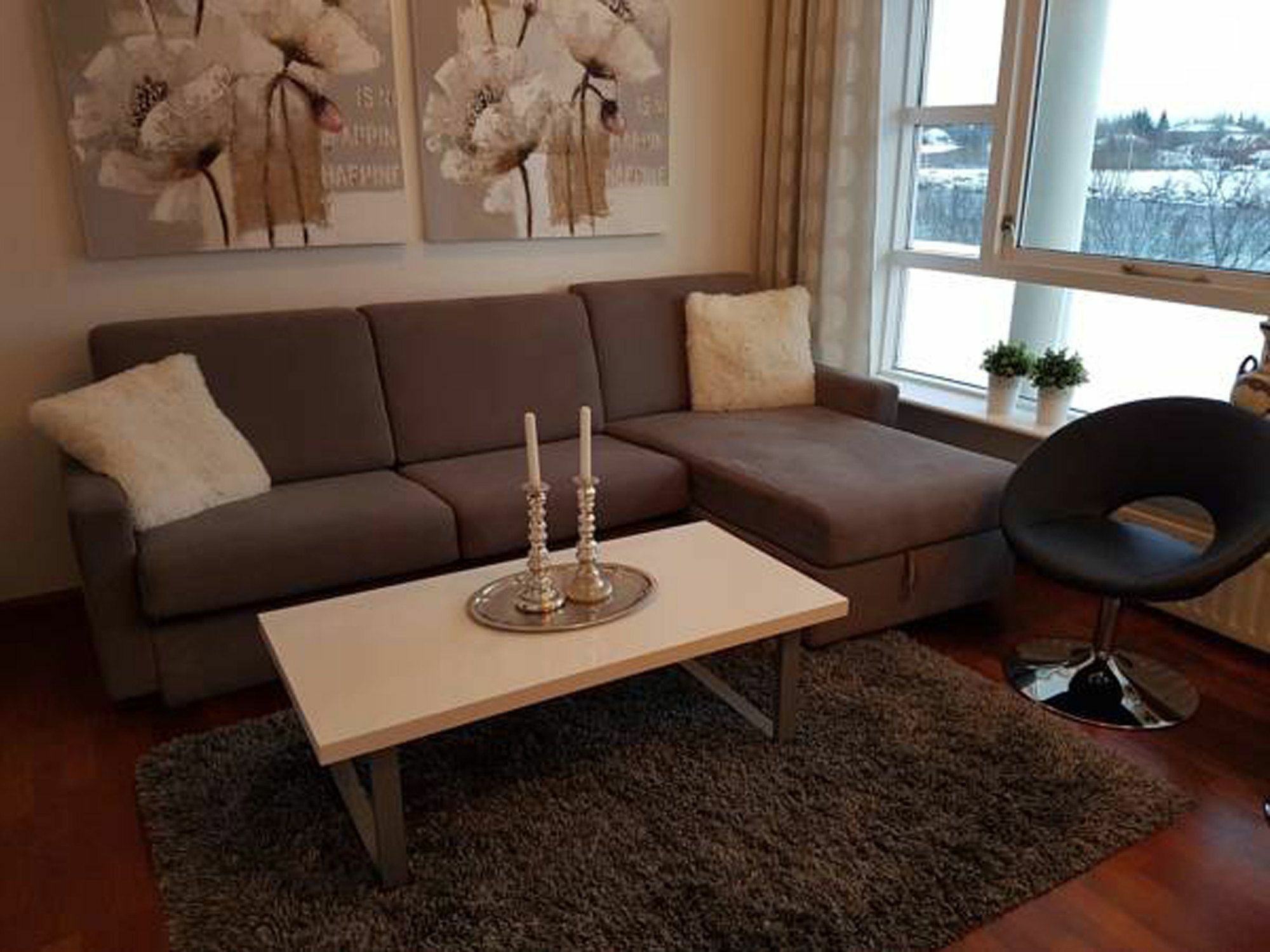 River Apartments Selfoss Luaran gambar